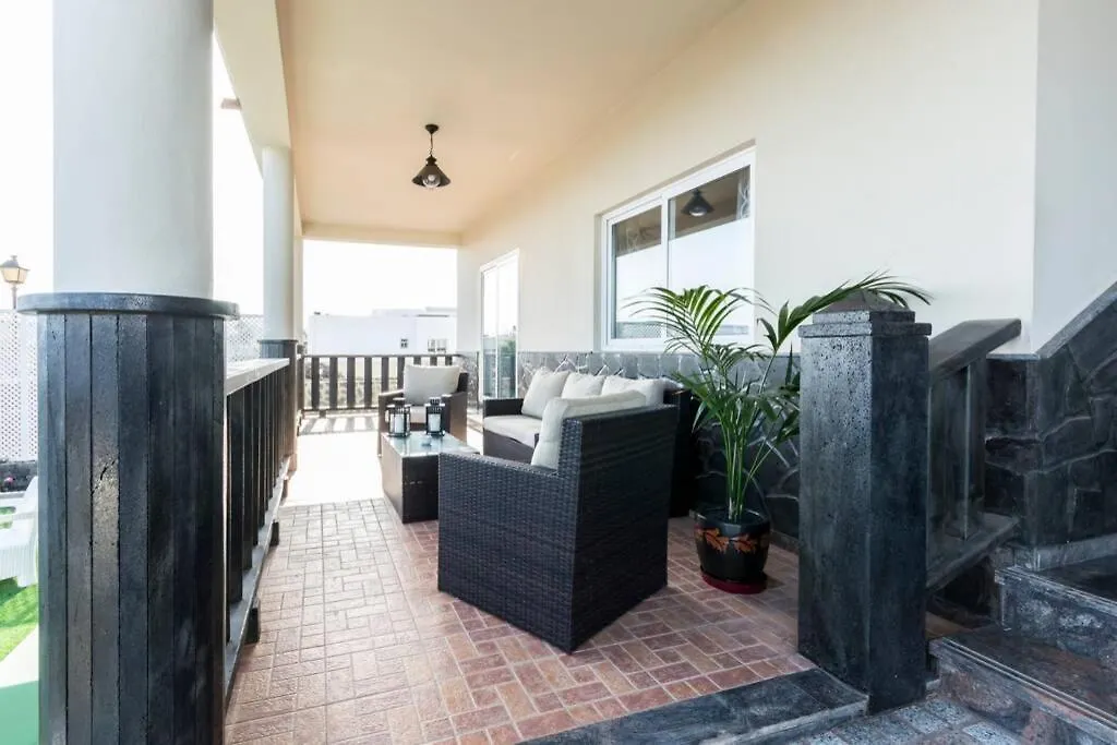 Tahiche Casa Villa Portuguesa