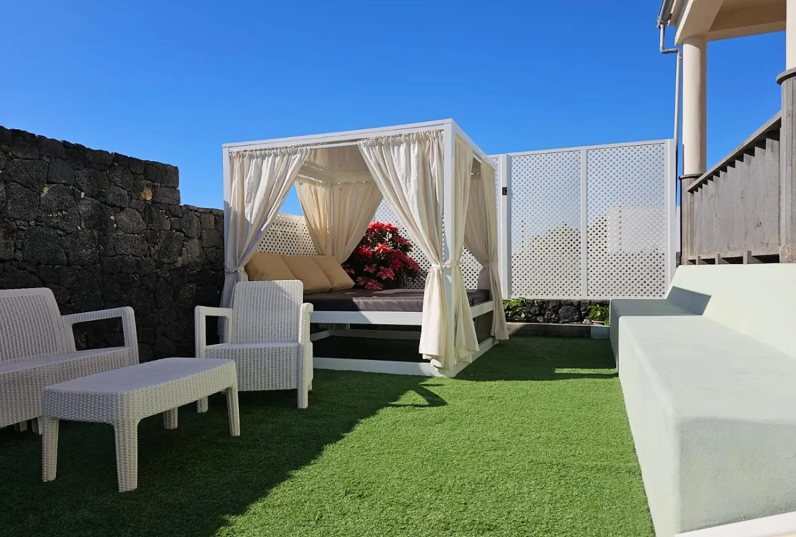 Tahiche Casa Villa Portuguesa ספרד
