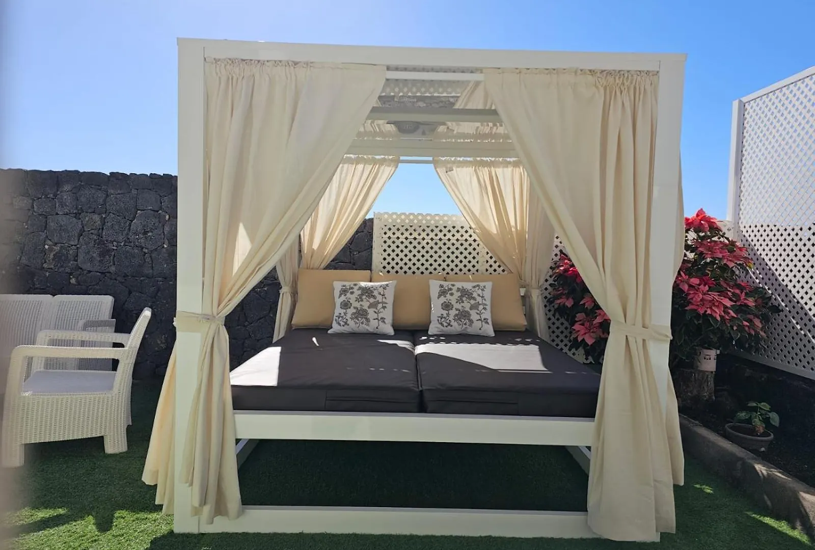 Tahiche Casa Villa Portuguesa