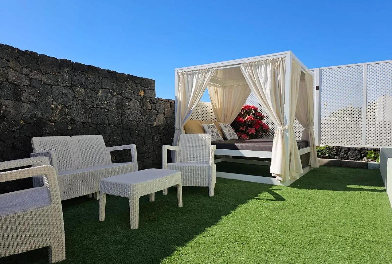 Tahiche Casa Villa Portuguesa ספרד
